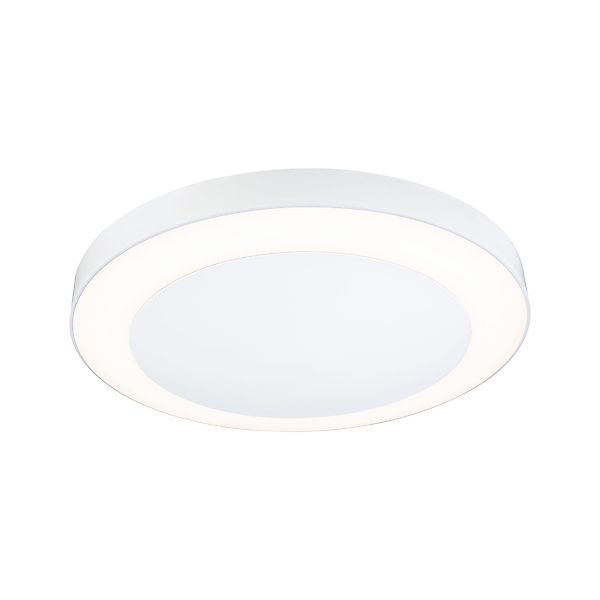 Paulmann "LED Deckenleuchte Circula Dämmerungssensor Dämmerungsgesteuerter günstig online kaufen