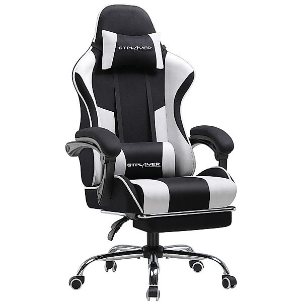 GTPLAYER Gaming-Stuhl Bürostuhl Gaming Stuhl Massage günstig online kaufen