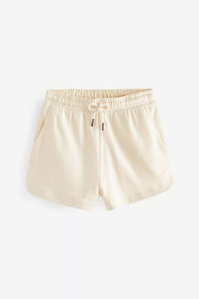 Next Sweatshorts Baumwoll-Shorts mit Frotteestruktur (1-tlg) günstig online kaufen