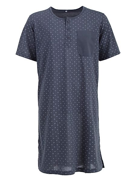 Lucky Nachthemd Nachthemd Kurzarm - Splash günstig online kaufen