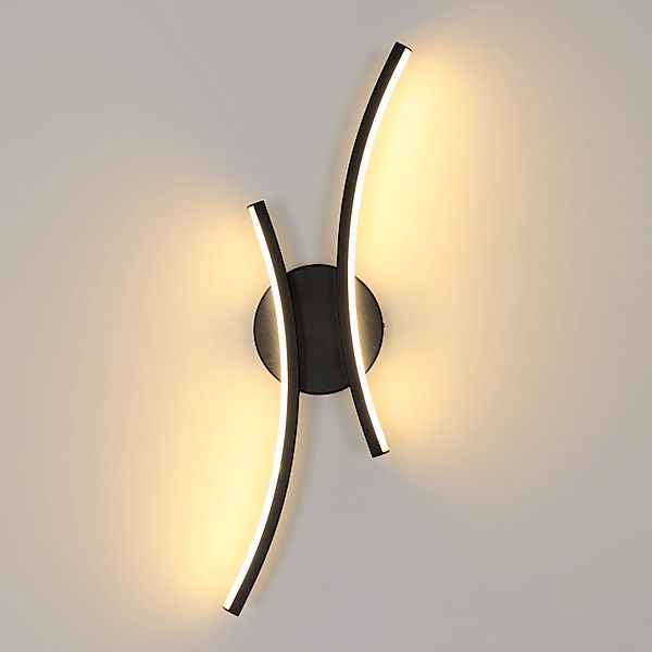 Goeco LED Wandleuchte Aluminium Wandleuchte, kreatives günstig online kaufen