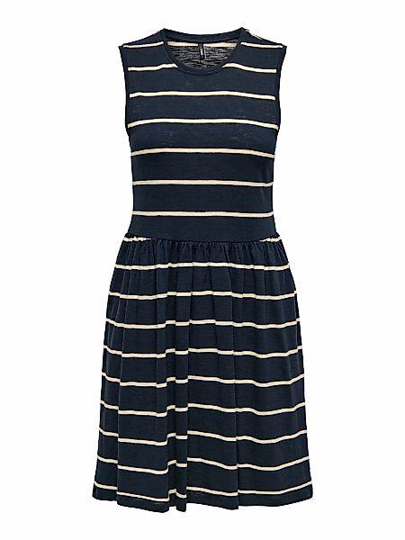ONLY Minikleid "ONLSUMMER S/L O-NECK DRESS JRS", Sommerkleid günstig online kaufen