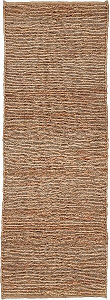 carpetfine Teppich »Nala Juteteppich Naturfaser«, rechteckig, 9 mm Höhe, we günstig online kaufen