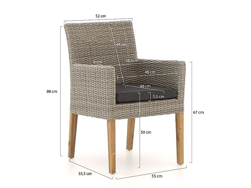 Intenso Lesa Gartensessel günstig online kaufen