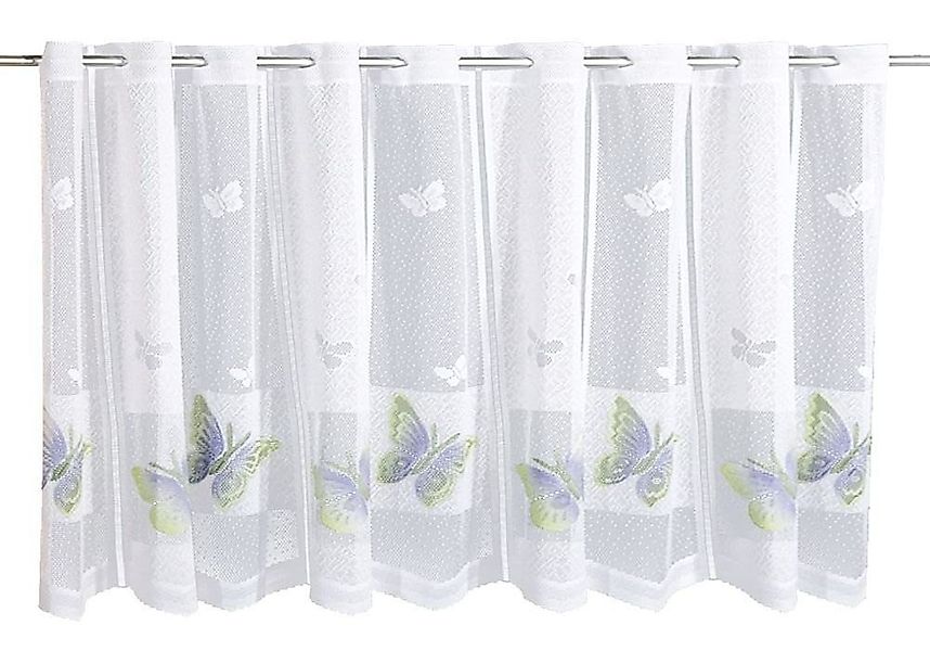 Neusser Collection Gardine Neusser Collection Cafehausgardine günstig online kaufen