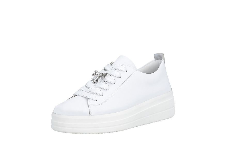Remonte Plateausneaker Freizeitschuh, Halbschuh, Schnürschuh mit Lite ´n So günstig online kaufen