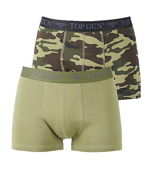 TOP GUN Boxershorts Doppelpack TGUW002 günstig online kaufen