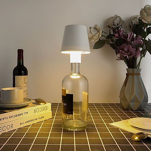 EAXUS LED Dekolicht Flaschenlampe BottleGlow, LED günstig online kaufen