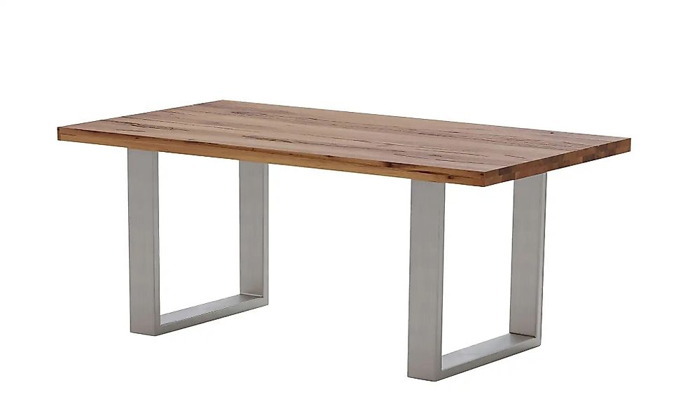 Jette Home Massivholztisch  Pantheon ¦ holzfarben ¦ Maße (cm): B: 90 H: 76 günstig online kaufen