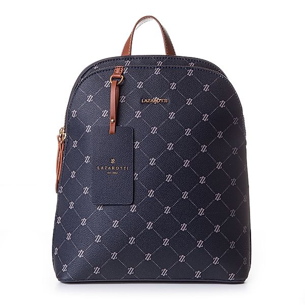 Lazarotti Rucksack Palermo, Kunstleder günstig online kaufen