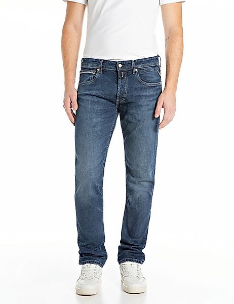 Replay Straight-Jeans GROVER in vielen verschiedenen günstig online kaufen