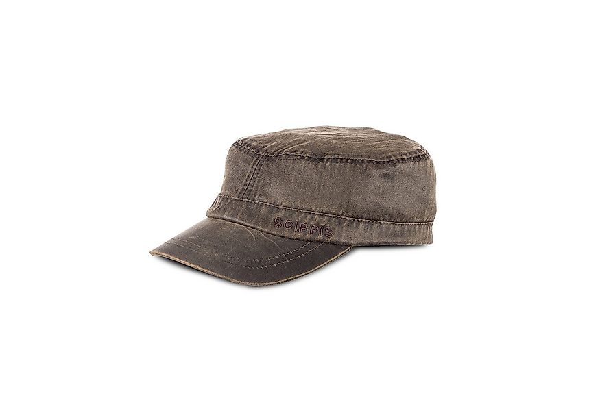 Scippis Army Cap SCIPPIS Cuba Cap – Klassische Feldmütze aus Poly-Cotton-Mi günstig online kaufen