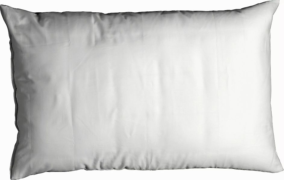 CASATEX Kissenbezug »Uni«, (1 St.), Uni Design, Reißverschluss, tolle Farbe günstig online kaufen