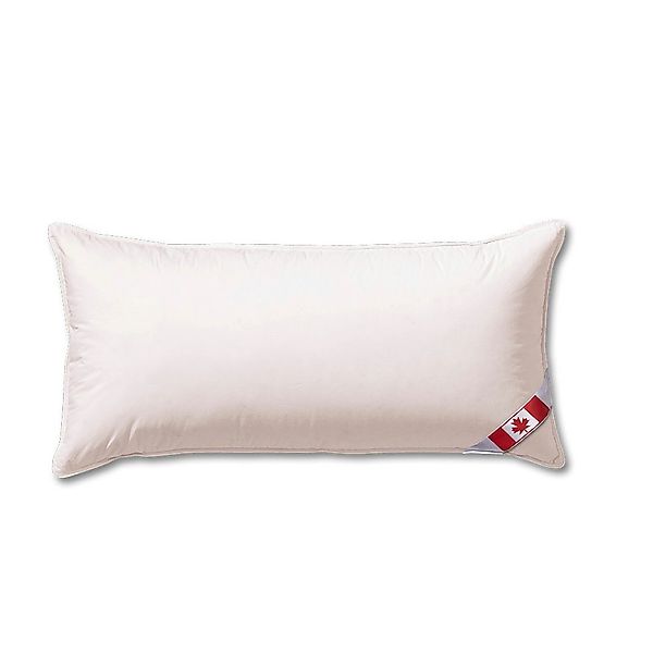 KÜNSEMÜLLER Daunenkissen Daunenkopfkissen, Feder „Canada Soft“, günstig online kaufen
