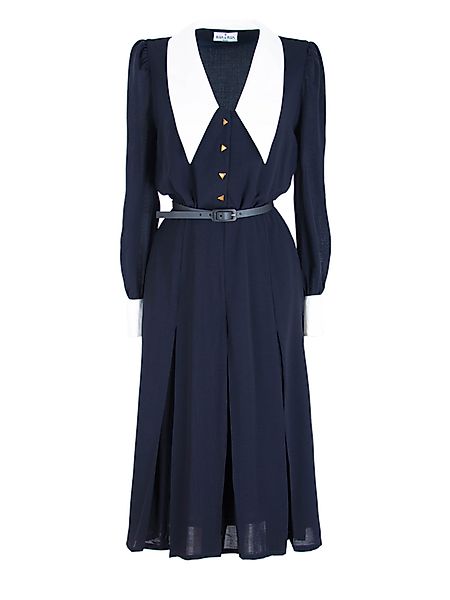 RUA & RUA Midikleid Kleid aus günstig online kaufen