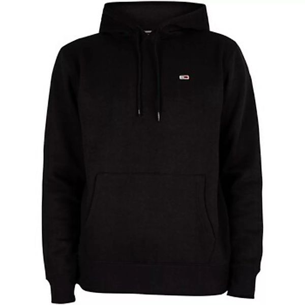 Tommy Jeans  Sweatshirt Normaler Fleecepullover Hoodie günstig online kaufen