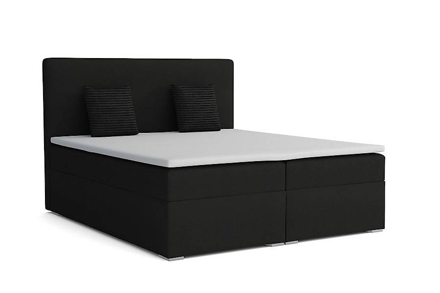 Deine Möbel 24 Boxspringbett BASIC Boxbet günstig online kaufen