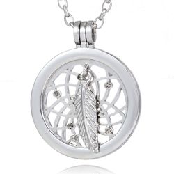 Morella Kette mit Anhänger Damen Halskette günstig online kaufen