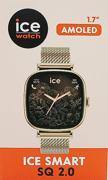 Ice Digitaluhr Ice Watch Smart 025233 Damernuhr, (1-tlg) günstig online kaufen