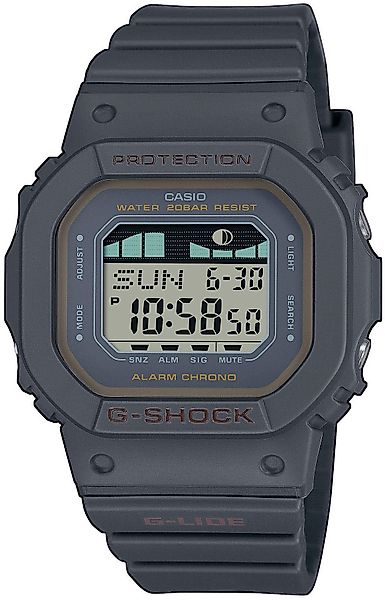 CASIO G-SHOCK Chronograph GLX-S5600-1ER, Quarzuhr, Armbanduhr, günstig online kaufen