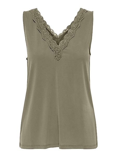 ONLY Spitzentop ONLFREE LIFE S/L V-NECK günstig online kaufen