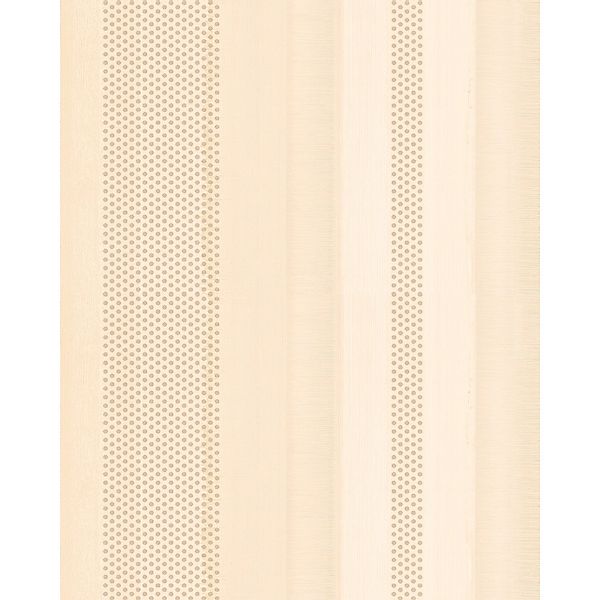 Marburg Vliestapete Gepunktet Beige 10,05 m x 0,53 m FSC® günstig online kaufen