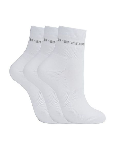 G-STAR Sportsocken MUSK, 3 PACK ANKLET SPORTS SOCKS (Packung, 3-Paar) unifa günstig online kaufen