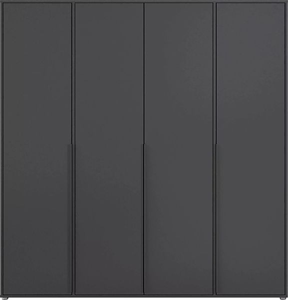 rauch Drehtürenschrank "Kleiderschrank Schrank Garderobe Wäscheschrank NAGA günstig online kaufen