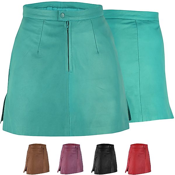 German Wear Lederrock Trend451R Mini Mini günstig online kaufen