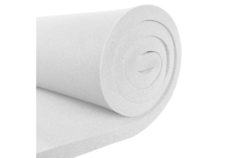 MSS e.K., Topper Schaumstoffplatte Polster Auflage verschiedene Höhen 2 bis günstig online kaufen