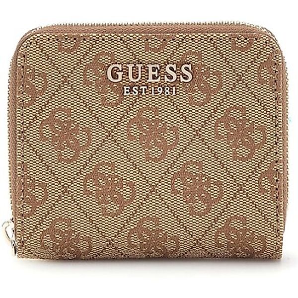 Guess  Geldbeutel Laurel Slg Small Zip Around günstig online kaufen