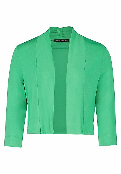 Betty Barclay Shirtjacke "Betty Barclay Damen Shirtjacke mit 3/4 Arm", (1 t günstig online kaufen