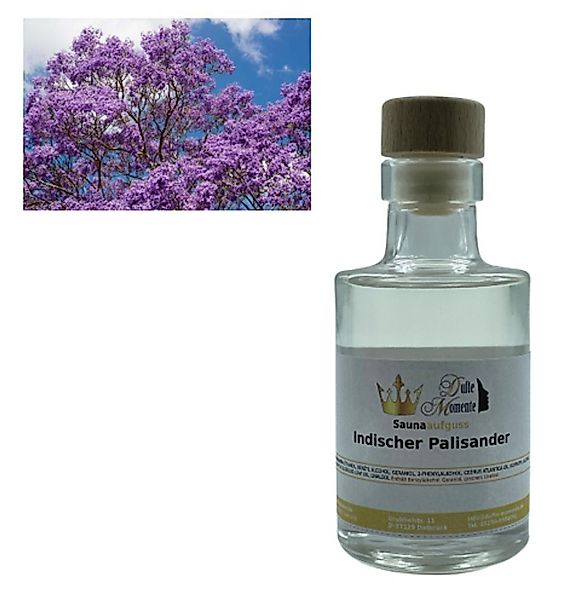 Dufte Momente Sauna-Aufgussset Indischer Palisander 100ml günstig online kaufen