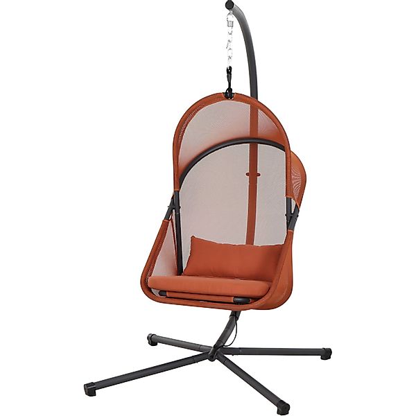 Siena Garden Hängesessel Yobaya Relaxed Red günstig online kaufen