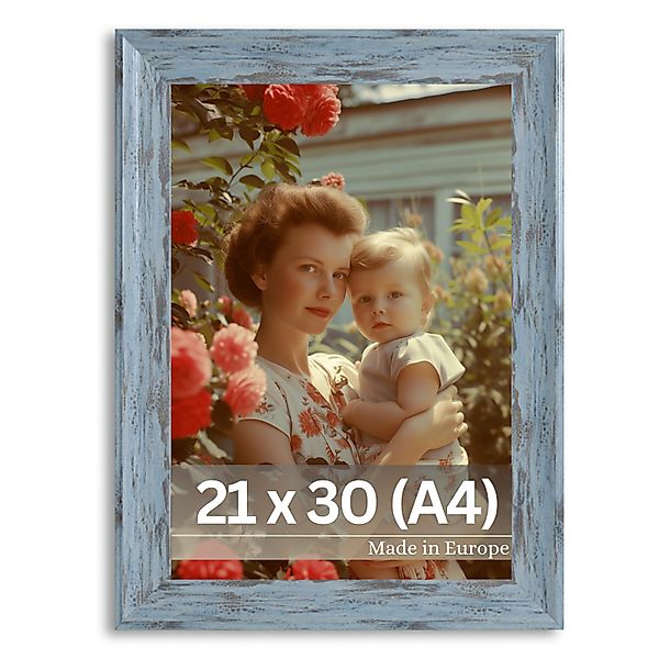 Victor (Zenith) Bilderrahmen Vincent, Bilderrahmen 21x30 günstig online kaufen