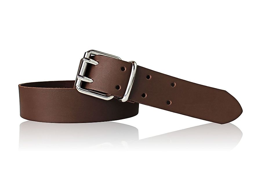 FRONHOFER Ledergürtel 18613 (1-St) FRONHOFER Doppeldorn günstig online kaufen