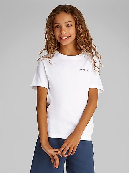 Calvin Klein Jeans T-Shirt Chest Inst.Logo günstig online kaufen