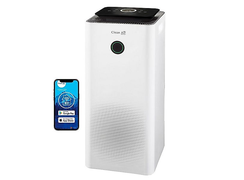 Clean Air Optima Luftentfeuchter CA-707 SMART - Luftentfeuchter und Luftrei günstig online kaufen