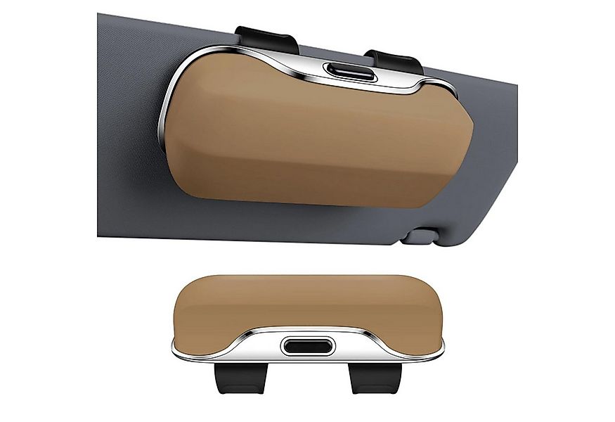 Refttenw Aufbewahrungsbox Sonnenbrillenhalter,Auto Brillenhalterung,Zum Auf günstig online kaufen