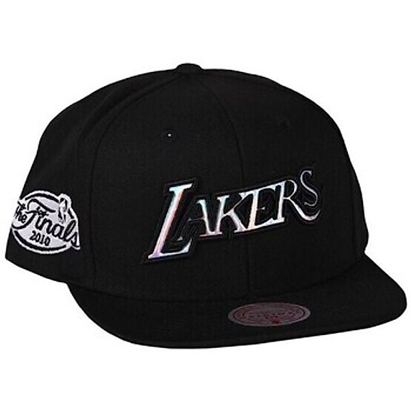 Mitchell And Ness  Schirmmütze Iridescent Wordmark günstig online kaufen