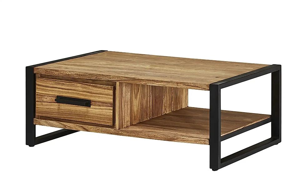 Gray & Jones Couchtisch  Tierra Fuego One ¦ holzfarben ¦ Maße (cm): B: 70 H günstig online kaufen