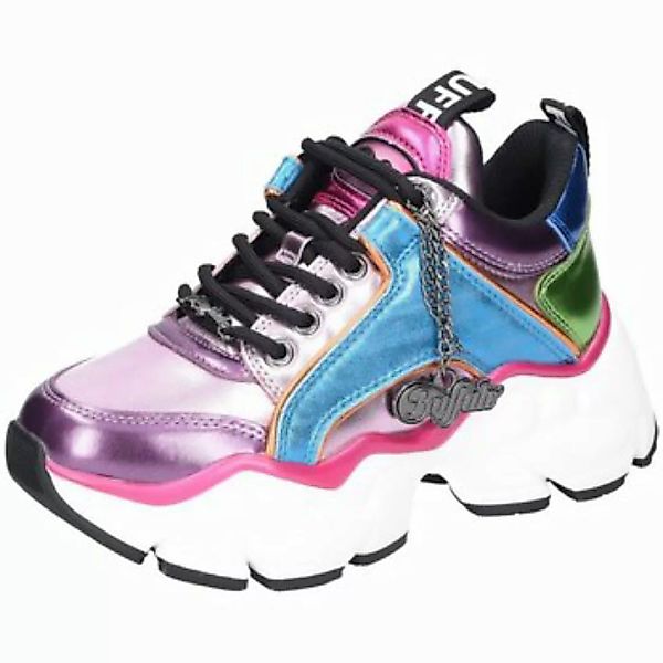 Buffalo  Halbschuhe Schnuerschuhe Binary Glam - Multi Metallic 1636092/1 günstig online kaufen