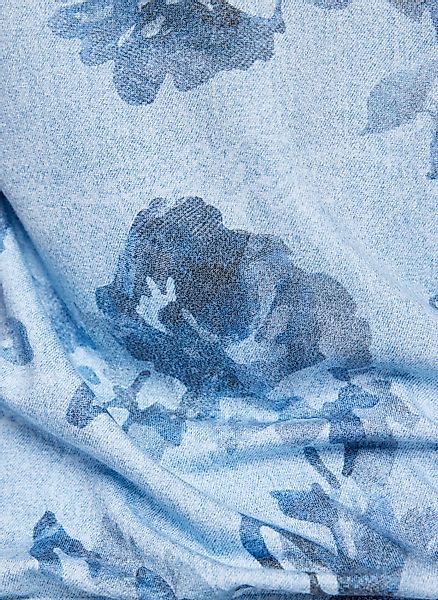 Rabe Print-Shirt "Rabe Blumiges Shirt mit Tunnelzug" günstig online kaufen