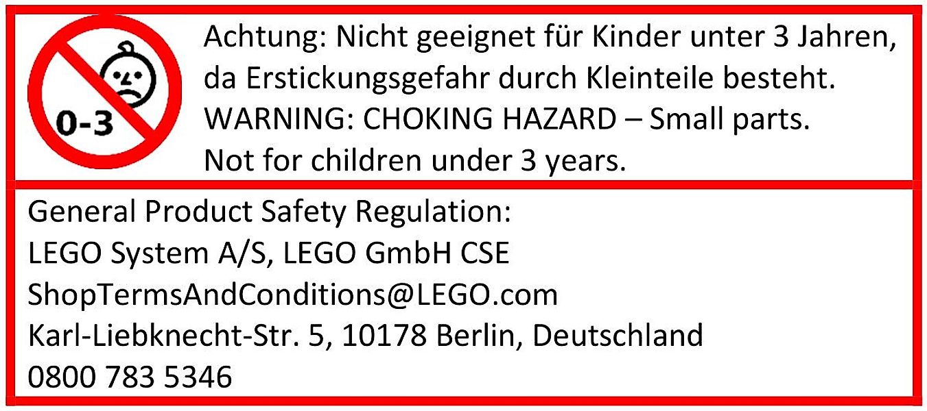 LEGO® LEGO: 200 gemischte Basissteine Spielbausteine günstig online kaufen