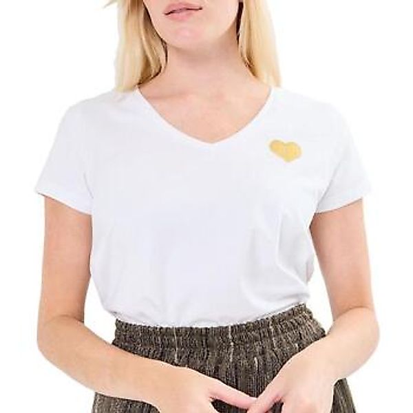 Pieces  T-Shirt 17102921-BRW günstig online kaufen