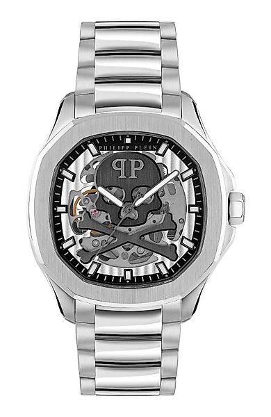 PHILIPP PLEIN Automatikuhr $keleton $pectre günstig online kaufen