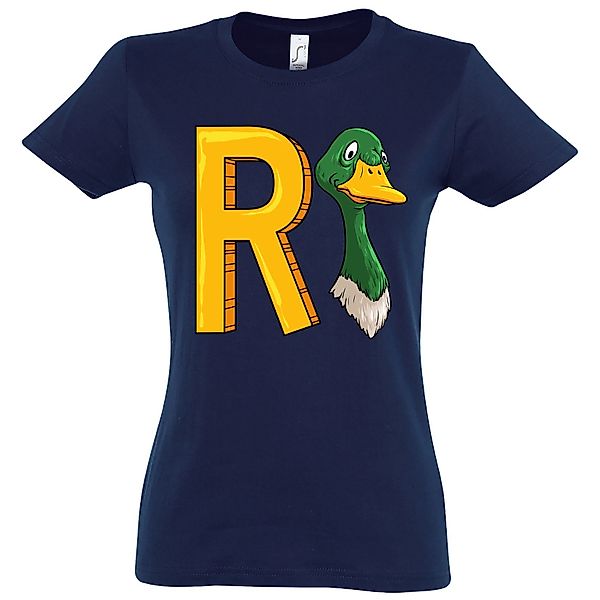 Youth Designz T-Shirt Rente Ente Rentner günstig online kaufen