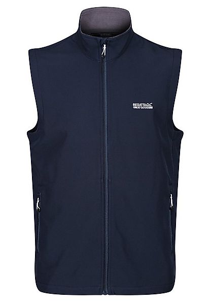 Regatta Steppweste Regatta Herren Bradwell III Softshellweste RMB094 günstig online kaufen