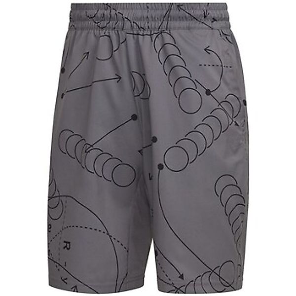 adidas  7/8 & 3/4 Hosen Club Graphic günstig online kaufen
