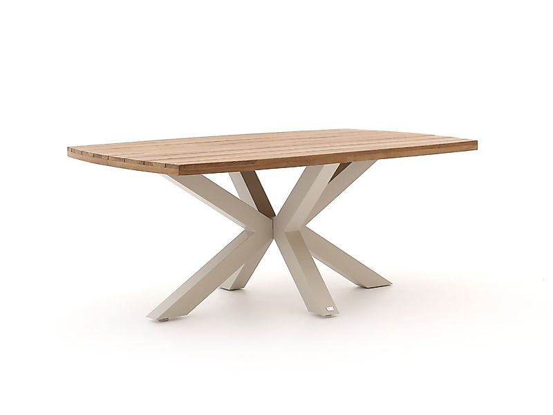 Bellagio Induno dänisch oval Gartentisch 180x110 cm günstig online kaufen